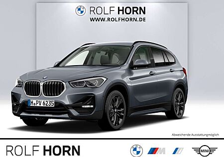 BMW X1 xDrive20d Sport Line Autom Navi LED RFK Klima