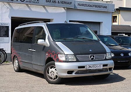 Mercedes-Benz V 220 CDI *KLIMA *AUTOMATIK *STANDHEIZUNG