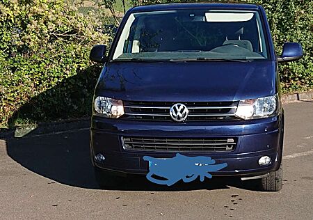 VW T5 Multivan Volkswagen Multivan Special