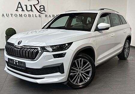 Skoda Kodiaq 2.0 TDI DSG L&K 4x4 NAV+LED+PANO+AHK+19ZO