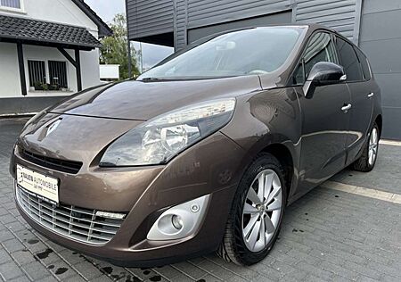 Renault Scenic III Grand Luxe +Leder+Navi+Keyles-Go+Alus+