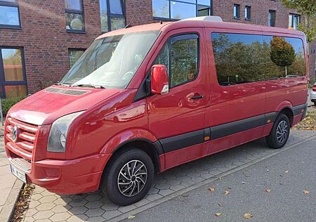 VW Crafter Volkswagen 30 TDI DPF