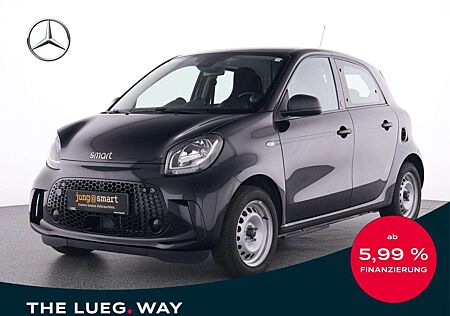 Smart ForFour EQ Cool & Audio / DAB+Wallbox Kabel+AWR+