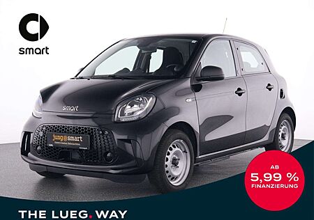 Smart ForFour EQ Cool & Audio / DAB+Wallbox Kabel+AWR+