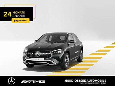 Mercedes-Benz GLA 200 PROGRESSIVE AHK ADV. LED MBUX