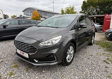 Ford S-Max 2.0 ECOB Titanium/1.Hand/AHK