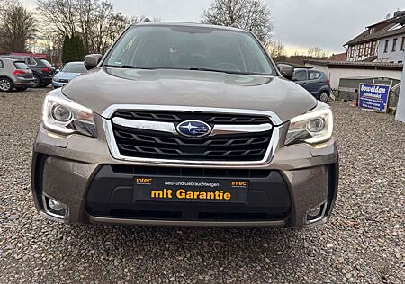 Subaru Forester Sport Navi Xenon Leder,1-Hand 8 x Alu