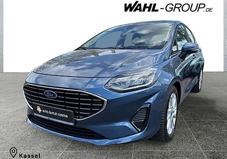 Ford Fiesta Titanium 1.0 EcoBoost Hybrid Alu, Sitzh.