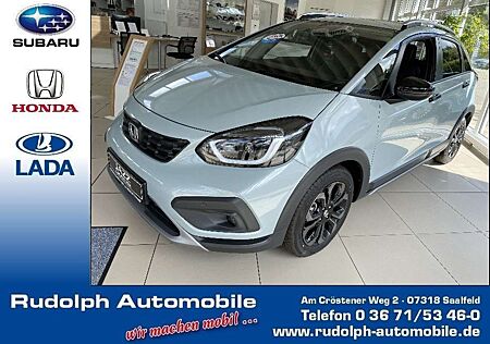 Honda Jazz e:HEV 1.5 i-MMD Hybrid Crosstar Advance