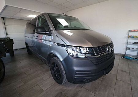 VW T6 Kombi Volkswagen lang Automatk Klima Alu AHK