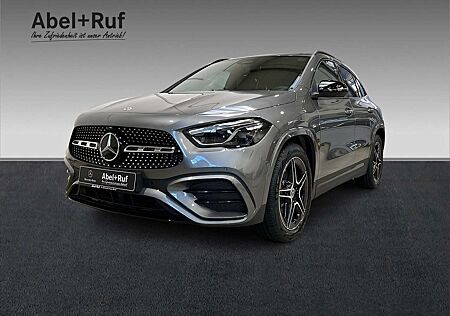 Mercedes-Benz GLA 200 d AMG+MULTI+NIGHT+Ambiente+LrHz+TotW+360