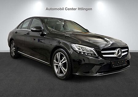 Mercedes-Benz C 200 d Edition 19 /AHK/Navi/LED-Schein/AUT/9G-T