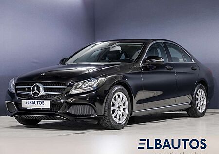 Mercedes-Benz C 180 Avantgarde AHK/Sitzhzg./Klima/ Parktronic/