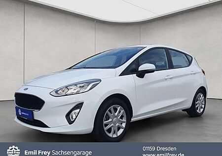 Ford Fiesta 1.5 TDCi S&S COOL&CONNECT Navi Winterp.