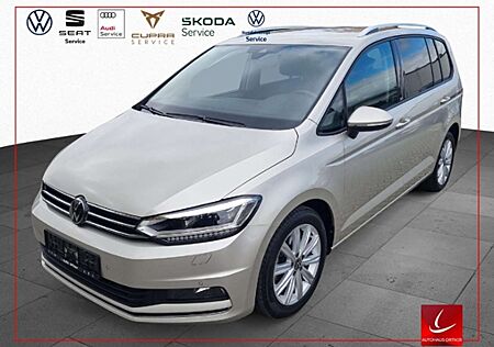 VW Touran Volkswagen 2.0 TDI MOVE START-STOP KAMERA IQ.DRIVE LED ACC N