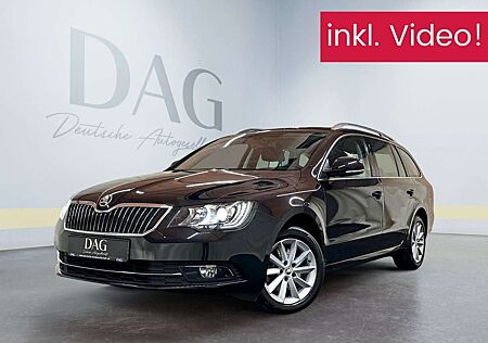 Skoda Superb 1.8 TSI Ambition +BI-XENON+1.HAND+SITZHZ+