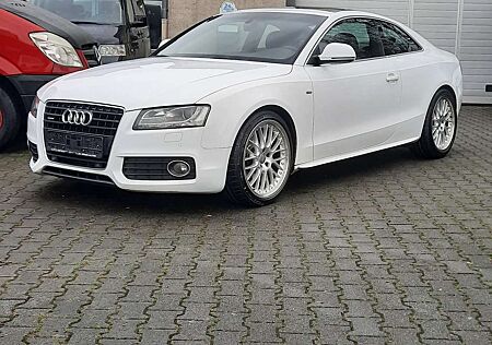 Audi A5 3.0 TDI DPF quattro S-line Panorama guter Zustand