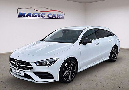 Mercedes-Benz CLA 220 d Shooting Brake 8G-DCT AMG Line*LED*PDC