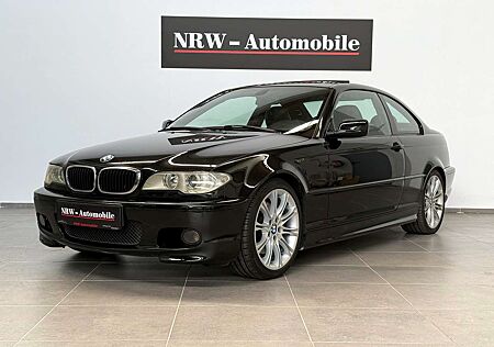 BMW 330 e46*Coupe* Ci*M-Paket*SCHIEBEDACH*AUTOMATIK*