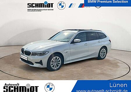 BMW 330 e xDrive Touring + 2Jahre-BPS.-GARANTIE