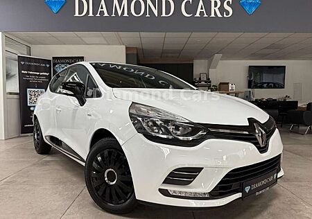 Renault Clio IV Limited * SHZ * KLIMA *