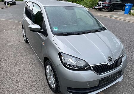 Skoda Citigo 1.0 MPI Green tec ASG Clever