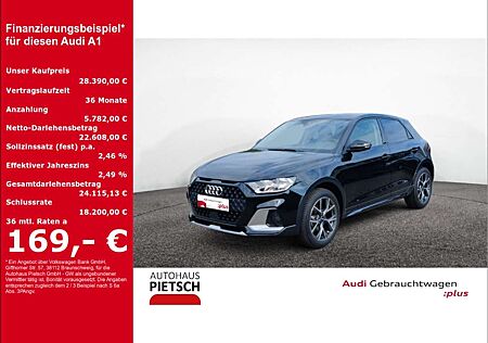 Audi A1 allstreet 35 TFSI Leder ACC DigCockpit
