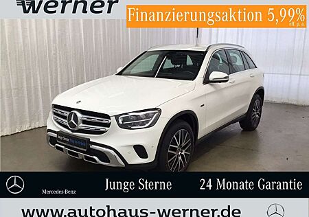 Mercedes-Benz GLC 300 e 4MATIC BUSI LED 360° ADV-INFO MBUX DAB