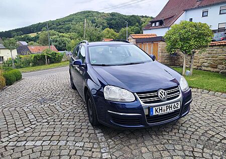 VW Golf Variant Volkswagen 1.9 TDI 4Motion DPF Comfortline