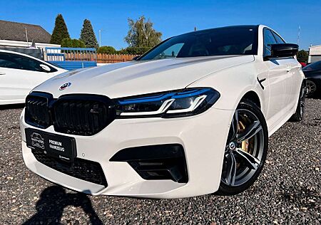 BMW M5 COMPETITION-xDRIVE-BOWERS&WILKINS-LASER-ACC