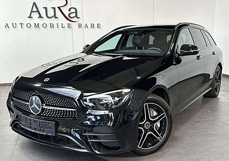 Mercedes-Benz E 300 T 4Matic AMG NAV+LED+AHK+WIDESCREEN+PANO