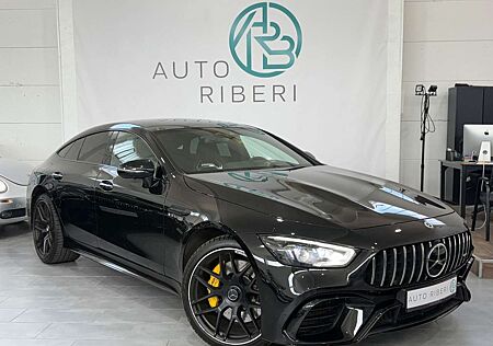 Mercedes-Benz AMG GT 4-trg. 63 S 4Matic+*Stndhzng*HUD*PANO