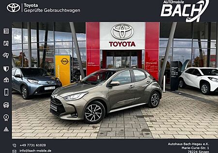 Toyota Yaris 1.5 Club, COMFORT-PAKET, LED, KAMERA,