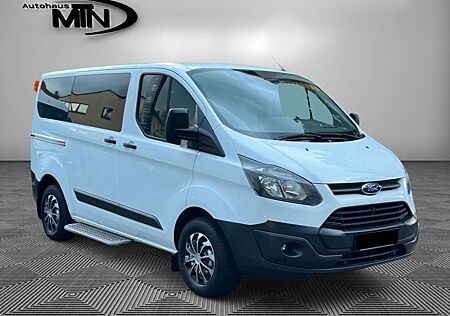 Ford Transit Custom 9.Sitzer/H1+L1/Klima/PDC/1.HAND