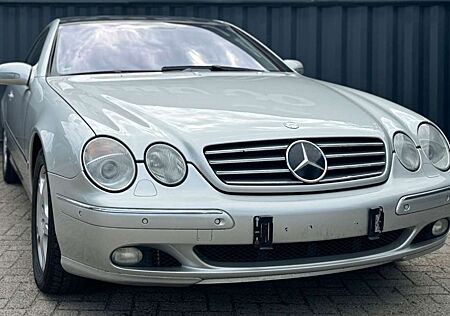 Mercedes-Benz CL 500 Soft Cl./XENON/Schiebed./ABC/Memory/VOLL