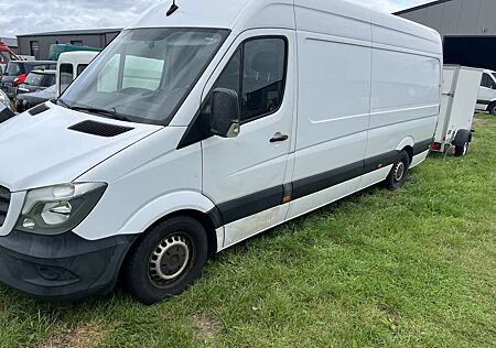 Mercedes-Benz Sprinter 310/311/313/314/316 CDI (906.631/633/635/637)