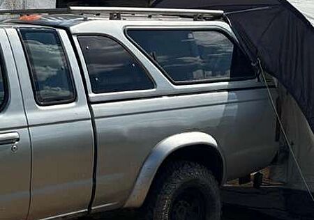 Nissan Pick Up 4wd King Cab Limited Edition