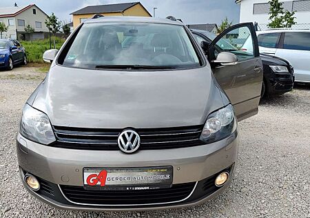 VW Golf Plus Volkswagen VI Life 1.6 TDI BMT Temp* 2xPDC* AHK*