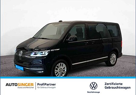 VW T6 Multivan Volkswagen 6.1 Highline TDI DSG 4M 7S *AHK*ACC*