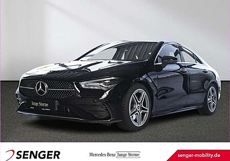 Mercedes-Benz CLA 200 AMG Advanced+ Kamera Ambiente Keyless-Go