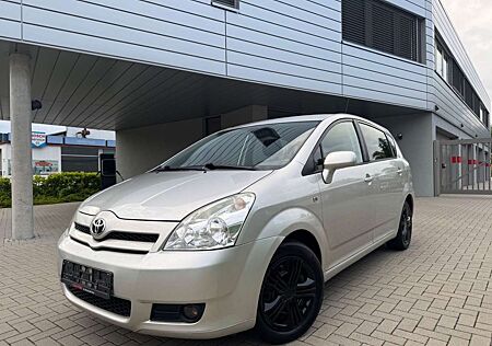 Toyota Corolla Verso 1.8 Sol 7 SITZE KLIME TÜV NEU