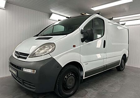 Opel Vivaro Kasten L1H1 2,9t Ausbau Wohnmobil AHK