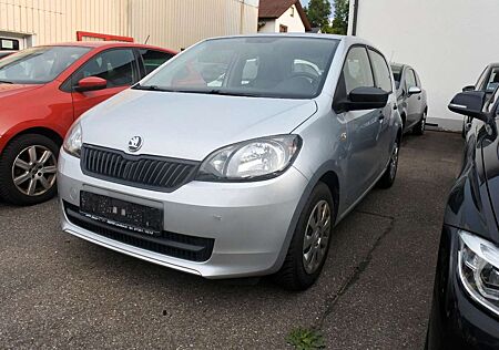 Skoda Citigo Active/4-türig
