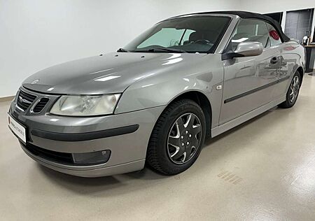 Saab 9-3 Cabriolet 1.8 T Vector*AC*MP3*ZV*ISOFIX*LMF*