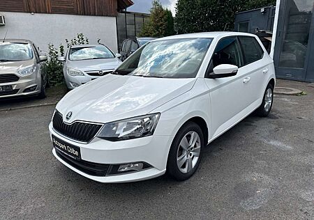 Skoda Fabia Ambition