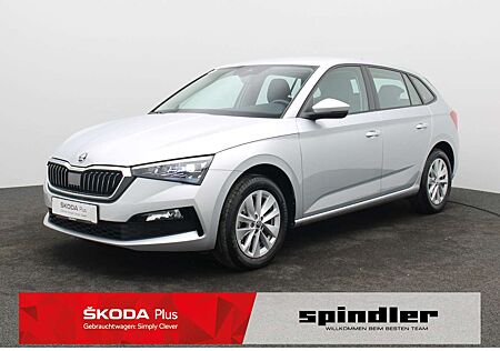 Skoda Scala Selection 1.5TSI DSG / Navi, SmartLink,LED