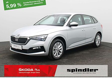 Skoda Scala Selection 1.5TSI DSG / Navi, SmartLink,LED