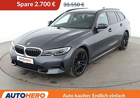 BMW 320d 320 Mild-Hybrid Sport Line Aut.*NAVI*CAM*TEMPO*