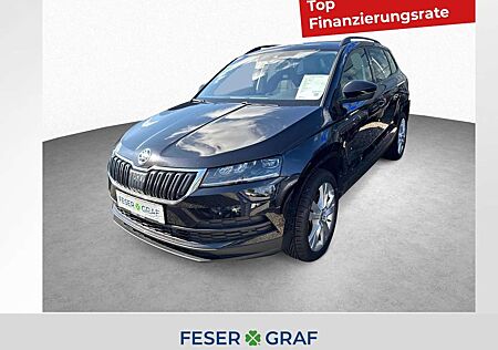 Skoda Karoq Style 1.5 TSI 7-DSG *AHK*NAVI*ACC