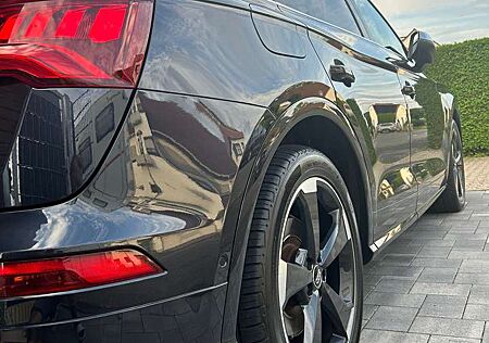 Audi SQ5 Q5 3.0 TFSI quattro tiptronic